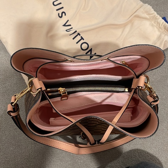 Louis Vuitton Neo Noe MM Damier Ebene/Venus - Picture 2 of 14